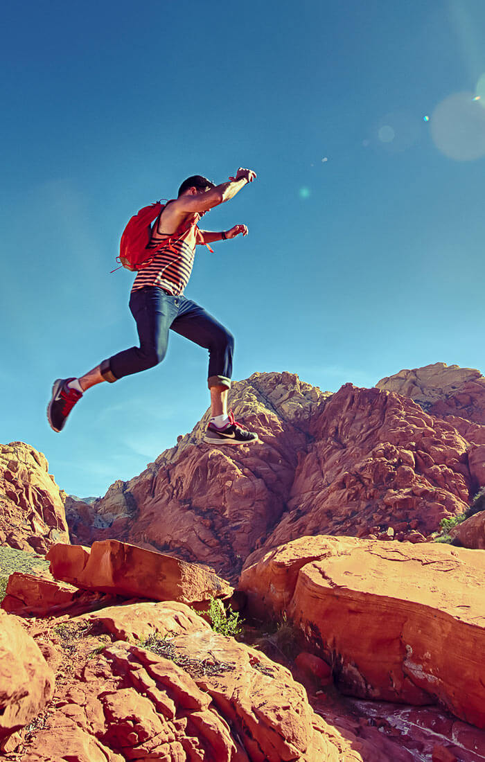 CHOOSE A PLACE TO GO